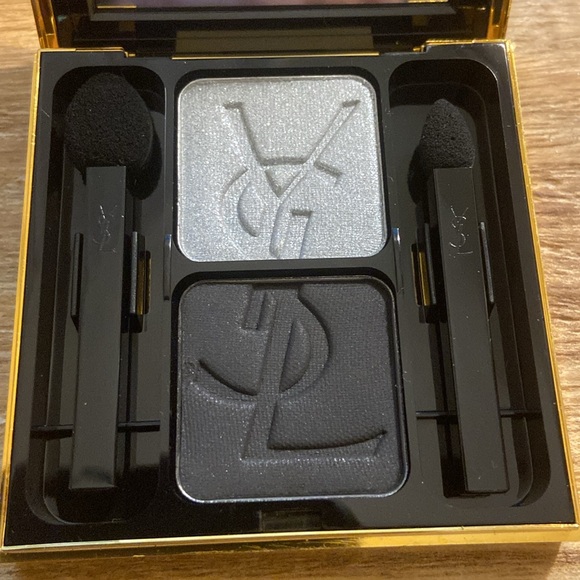 Yves Saint Laurent Ombres Duo Lumieres Eyeshadow #41New no box ! - Picture 4 of 4